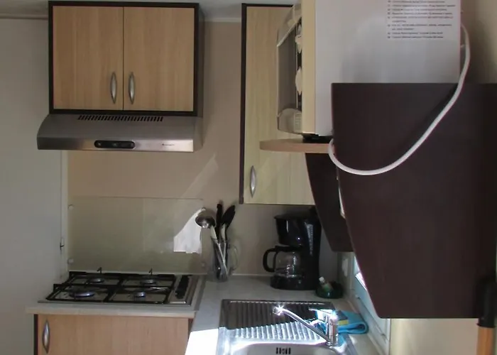 Mobil Home 3 ch