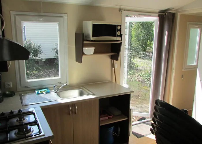 Mobil Home 3 ch