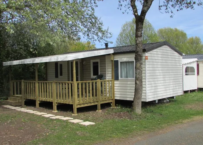 Mobil Home 3 Ch